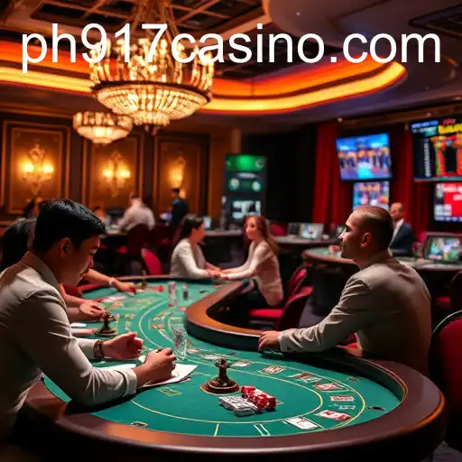 Live Casino: The Thrill of Real-Time Gaming